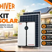 SISTEMA SOLAR TODO EN UNO | 12 KW + 16 KW. Envío gratuito - Img 57630676