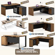 Mesas de computadora / mesa para reuniones / mesa para oficina/ escritorios - Img 55898010
