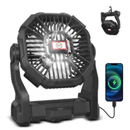Ventilador recargable - Img 53554760