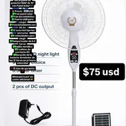Ventiladores recargables - Img 55762929