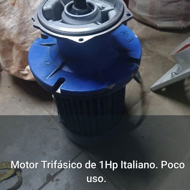 Venta de breques , enchunfles y motores trifacicos - 5/6