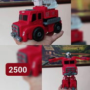 🟩 Robot carro Transformer 🟩 - Img 55082459