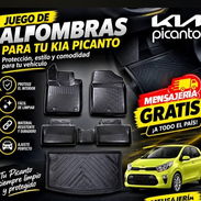 Alfombras 3D para Kia Picanto - Img 58189302