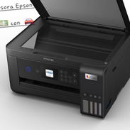 Impresora epson ecotank - Img 55923212