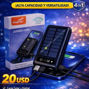Power bank 20mil mAh - Img 55004614