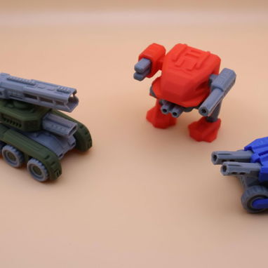 Juguete de Meca Coleccionables | Juguetes y Coleccionables | Nuevo | Garantía 5 | videojuegoshabana.com - Img 124383200