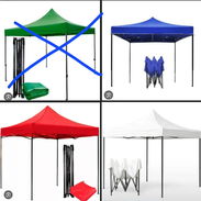 Carpas 3x3m - Img 58257430