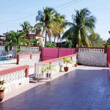 🏖️ Casa en la Playa con Piscina en Guanabo 🌊 - Img 113637903