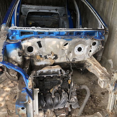 Vendo motor y carrocería de geely GC6 - Img 123419718