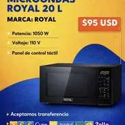 Horno microondas - Img 55910147