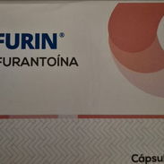 Nitrofurantoina blister 10 capsula 100mg - Img 56014184