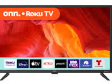 Vendo TVs de varias marcas, nuevos, con garantía y mensajería adicional - Img 63589969