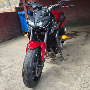 VENDOO YAMAHA MT09 LIMITED - Img 122577287
