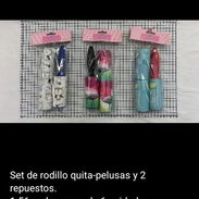 Set de 1 rollito pegajoso removido de pelos - Img 56763955