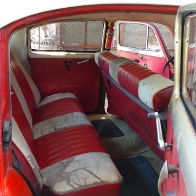 LOTE DE 2 CLÁSICOS CHEVROLET — PARA EL QUE SABE DE VERDAD - 4/5