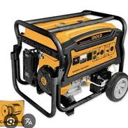 generador o planta eléctrica de 8000 watts nuevo con arranque por llave - Img 49375880
