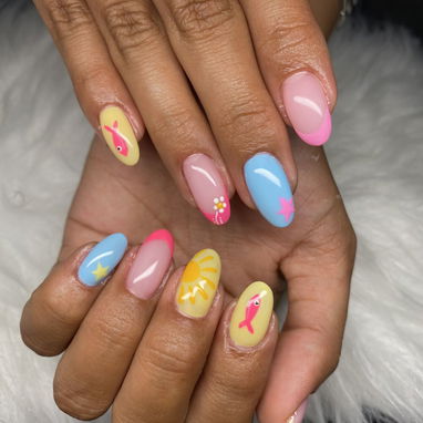 Servicios de manicura - 5/10