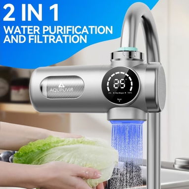 🛍️ Filtro especial para grifos - Img 126029930