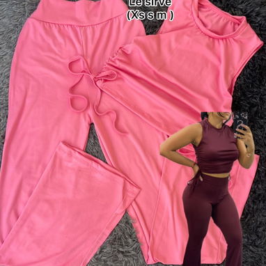 Conjunto de mujer - 9/9