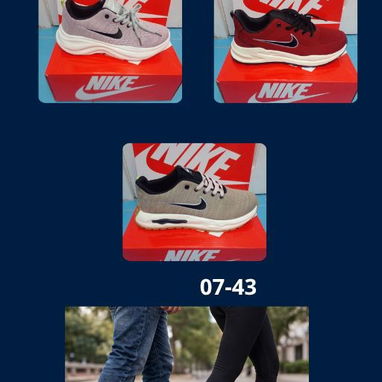 Tenis Nike para hombre y mujer - Img 117142364