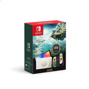 NINTENDO SWITCH OLED Edicion: The Legend of Zelda: Tears of the Kingdom 390 usd - Img 56758599