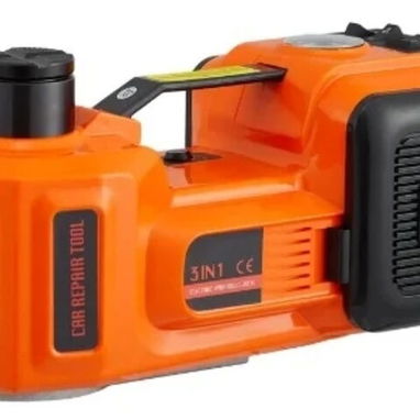 GATO ELÉCTRICO 3 EN 1 . Gato hidráulico eléctrico. Compresor. Martillo de emergencia - 2/7