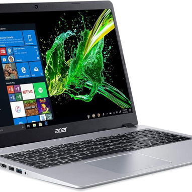Laptop Acer Aspire 5 A515-43-R19L Ryzen 3 8GB 128GB SSD + 500GB | 15.6” FHD en La Habana - Img 119775654