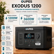 Estación de energía portátil - Img 57031917