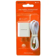 CARGADOR PARA IPHONE ( BOROFONE ). - Img 55754690