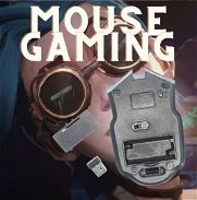 Inalámbrico Maus o Mouse Gaming con 6 Botones - Img 44230173
