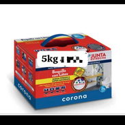 Cemnto importado blanco corona de 25 kg - Img 54115956