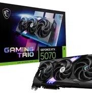 MSI RTX 5070 Gaming TRIO 12GB OC - Img 50000660