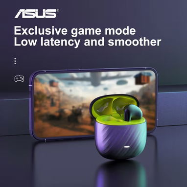 Audífonos Inalámbricos Asus Adol - ¡Calidad de sonido! ¡Nuevos! 🎧 - Img 117427820