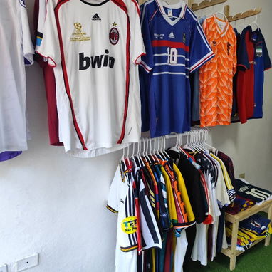 Pulovers de fútbol - 2/3