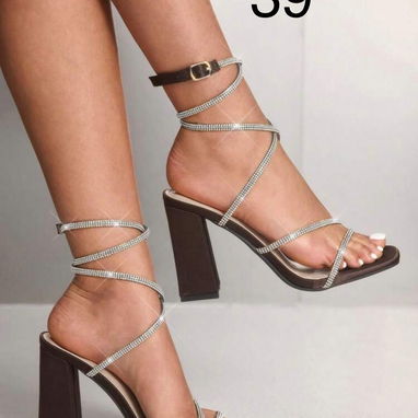 Zapatos de mujer de Shein excelente calidad - Img 120899489