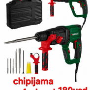 Chipijama parkside profesional aleman 1050w 220v 1100 rpm - Img 58282202
