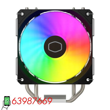 Enfriamiento por aire marca COOLER MASTER, modelo HYPER 212 SPECTRUM V3 - Img 115965046