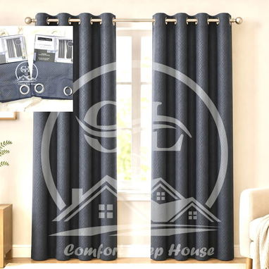 Cortinas tapa sol - 3/4