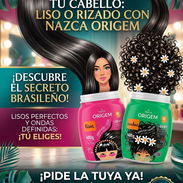🧴Crema tratamiento Nazca Origem para pelo lacio y ondulado🧴 - Img 54889235