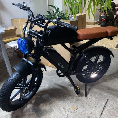 Bicimotos - Img 124402393