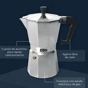 cafeteras de 1,3 y de 6 tazas. Nuevas con garantía - Img 54584248