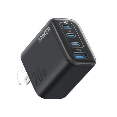 ANKER ZOLO 70W ORIGINAL | NUEVO Y SELLADO | 4 PUERTOS 3C1A - 2/10