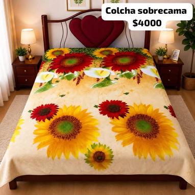 Colchones y sobrecamas - Img 125361017