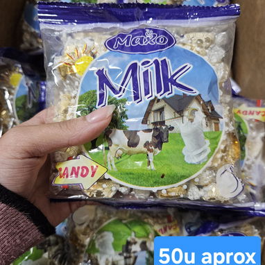 Paquetes de caramelos, chupa-chupas, huevos sorpresa, chicles, malvaviscos, piñatas, confeti - 3/8