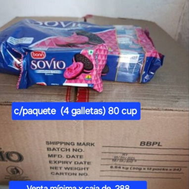 Arroz Beleza 25 kg,  Jugos de latas y galletas - 2/5