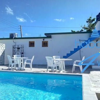 🏖 Casa Charly en renta a solo 2 cuadras de la playa de Bocaciega. En esta zona no se va la corriente Whatssap 5 2959440 - Img 113142407