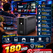 🖥️ PROTEJA SU INVERSIÓN 🖥️ UPS APLUS 1000VA/600W DE 110V. A ESTRENAR Y CON GARANTÍA. 📲 54833699 - Img 55131097