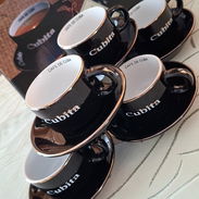 ☕✨ Juego de Tazas Cubita Originales ✨☕ - Img 55357704