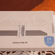 Table Samsung Tab A9 sellado en caja entrada para línea coge 4gLTE es de 4 ram con 64gb interno - Img 55280482