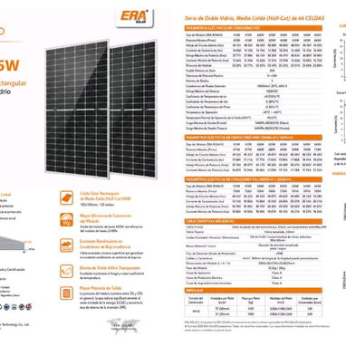 Paneles solares bifaciales - 2/2